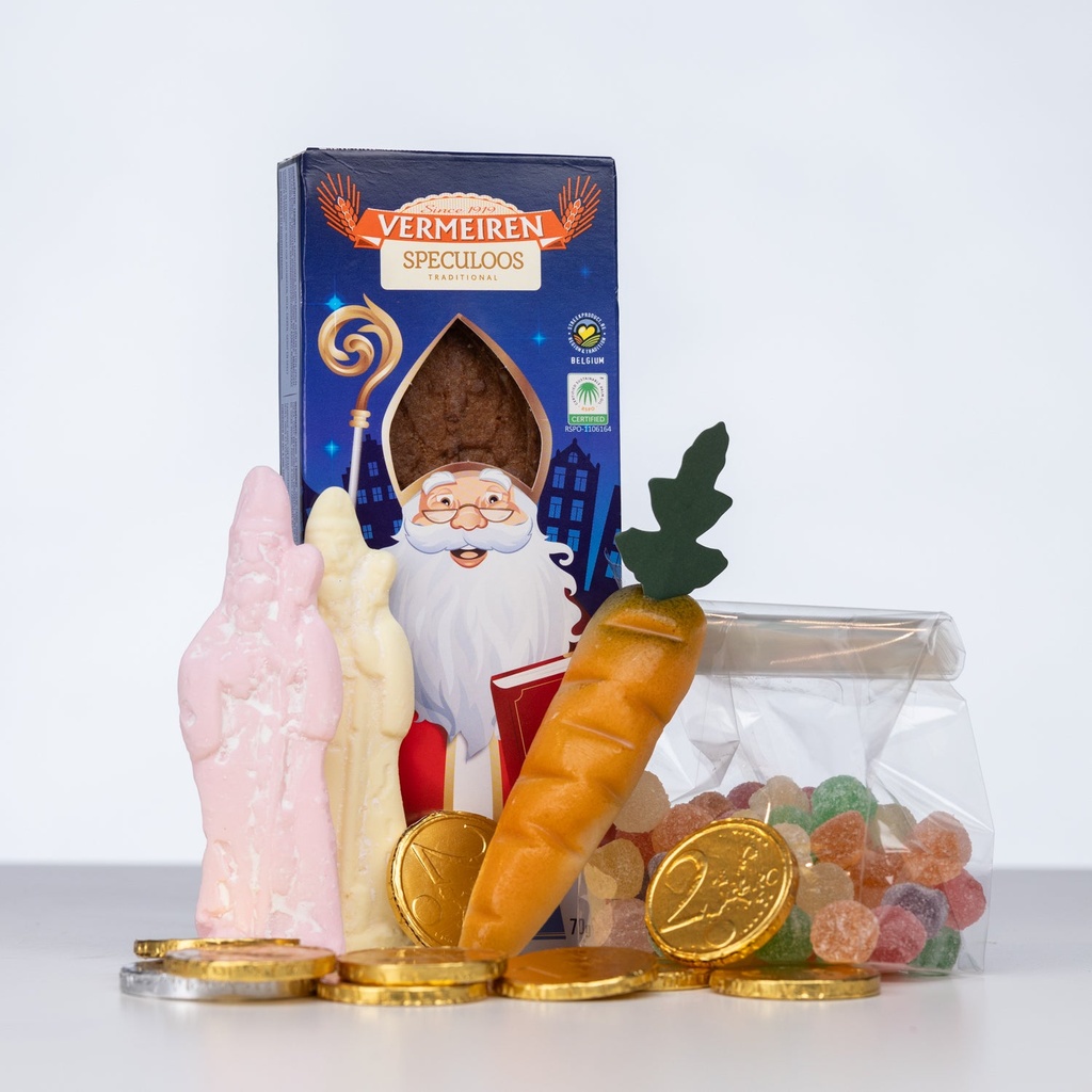 [SINT-SNOEP] Snoeppakket – Sint