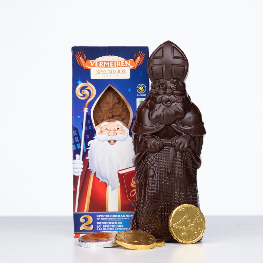 [SINT-B2B-FOND] Bedrijfs Sintpakket – Fondantchocolade