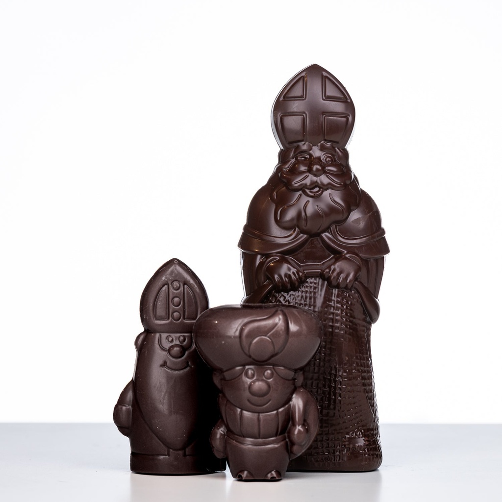 [SINT-KLEIN-FOND] Klein Sintpakket – Fondantchocolade