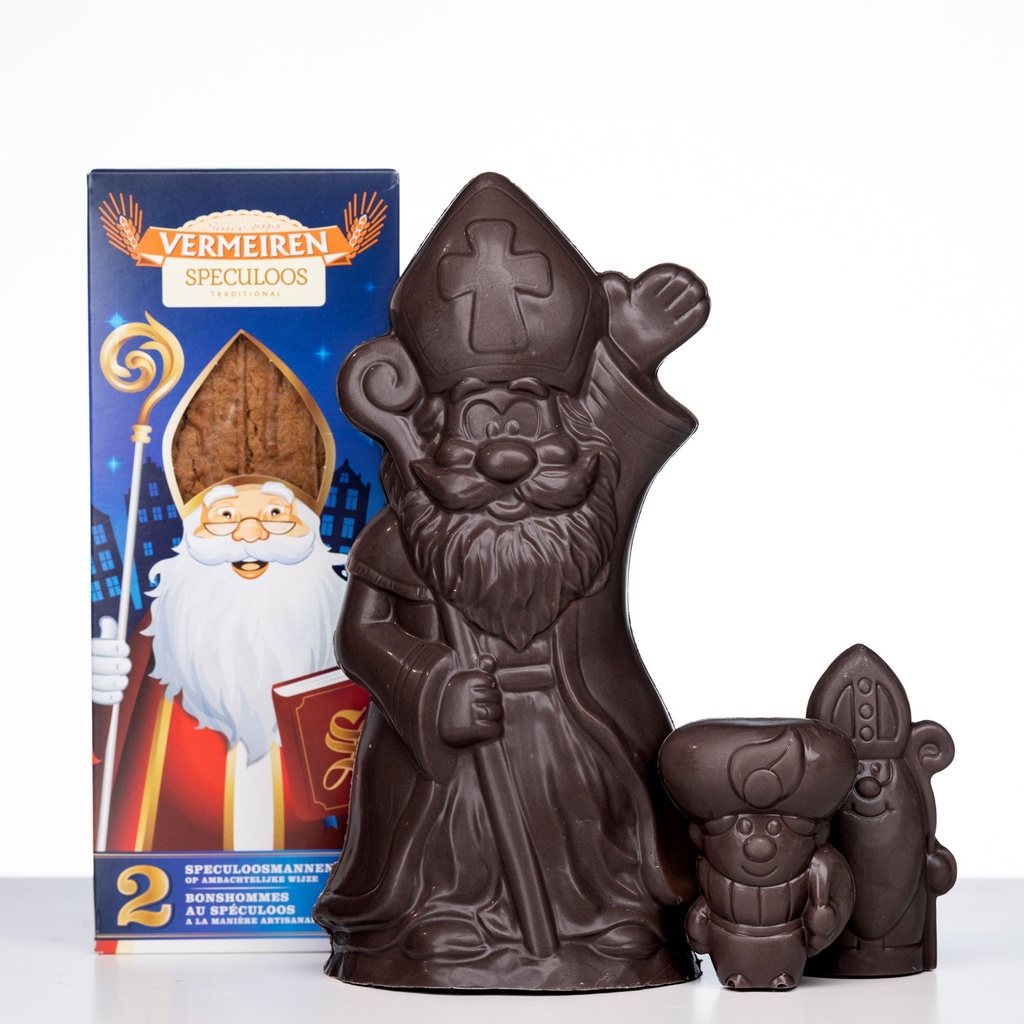 [SINT-GROOT-FOND] Groot Sintpakket – Fondantchocolade